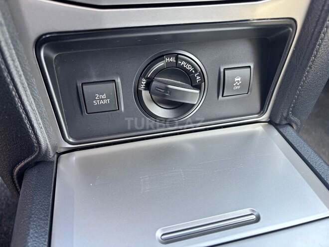 Toyota Land Cruiser Prado 2022, 29,200 km - 2.7 l - Bakı