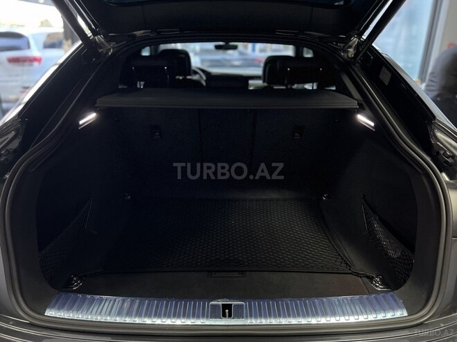Audi Q8 e-tron 2021, 61,000 km - 0.0 l - Bakı