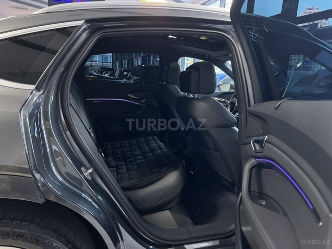 Audi Q8 e-tron 2021, 61,000 km - 0.0 l - Bakı