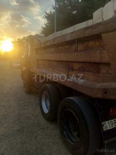 KamAz 55111 1989, 225,552 km - 11.0 l - Füzuli