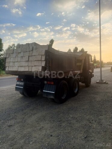 KamAz 55111 1989, 225,552 km - 11.0 l - Füzuli