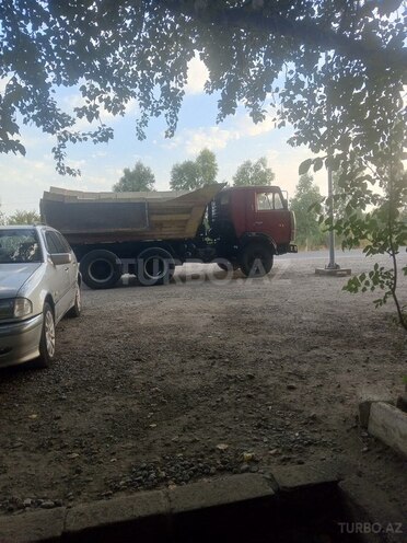 KamAz 55111 1989, 225,552 km - 11.0 l - Füzuli