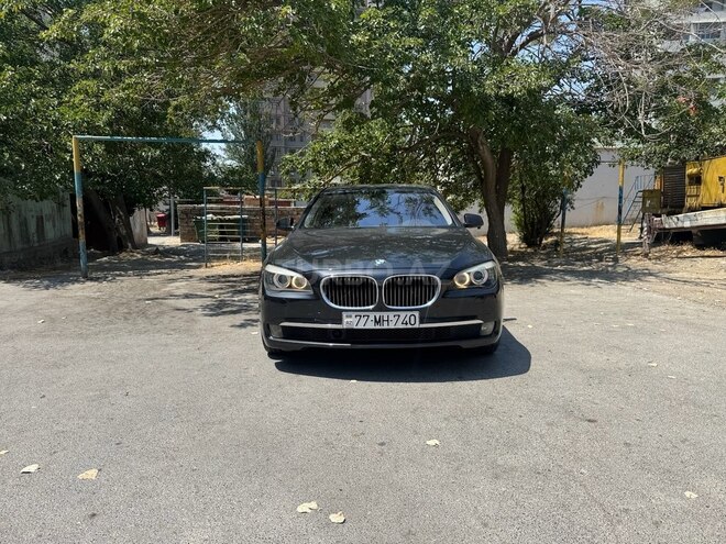 BMW 730 2009, 340,000 km - 3.0 l - Bakı