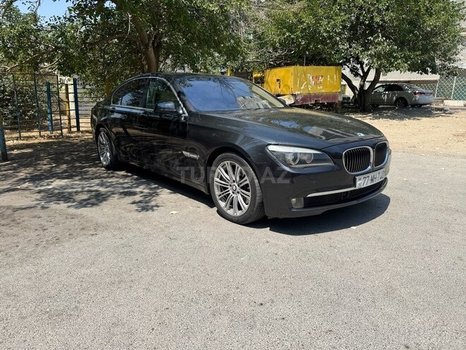 BMW 730 2009, 340,000 km - 3.0 l - Bakı