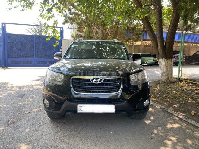 Hyundai Santa Fe 2010, 232,000 km - 2.4 l - Gəncə