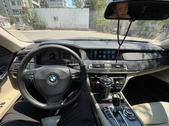 BMW 730 2009, 340,000 km - 3.0 l - Bakı