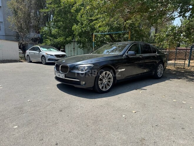BMW 730 2009, 340,000 km - 3.0 l - Bakı