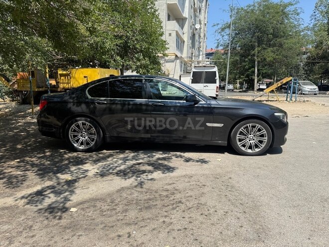 BMW 730 2009, 340,000 km - 3.0 l - Bakı