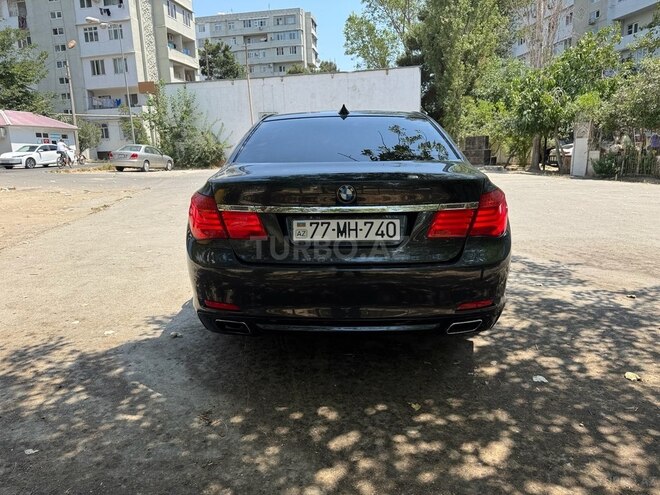 BMW 730 2009, 340,000 km - 3.0 l - Bakı