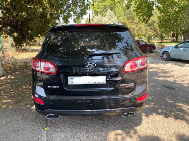 Hyundai Santa Fe 2010, 232,000 km - 2.4 l - Gəncə