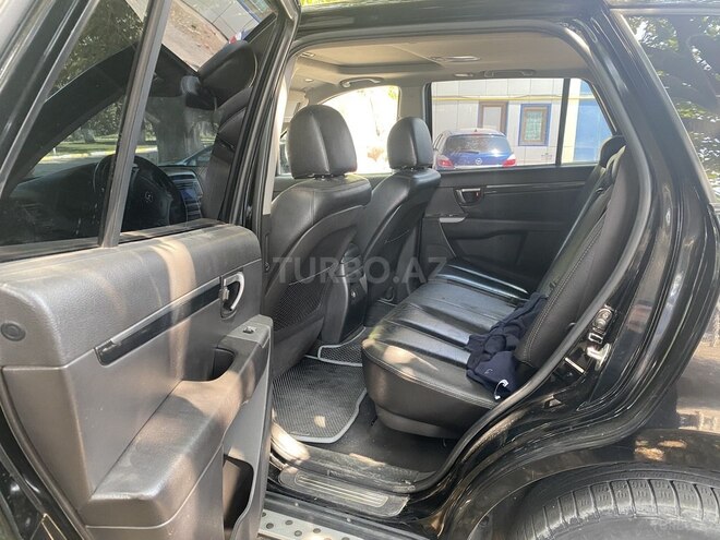 Hyundai Santa Fe 2010, 232,000 km - 2.4 l - Gəncə