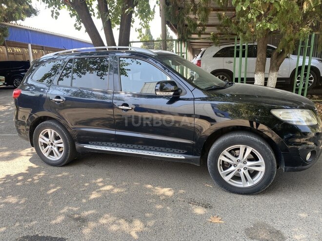 Hyundai Santa Fe 2010, 232,000 km - 2.4 l - Gəncə