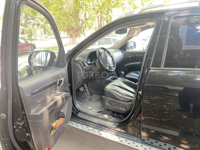 Hyundai Santa Fe 2010, 232,000 km - 2.4 l - Gəncə