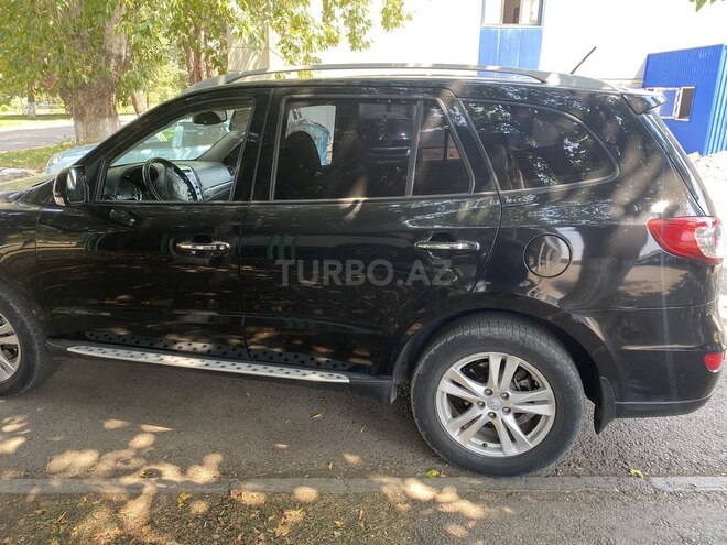 Hyundai Santa Fe 2010, 232,000 km - 2.4 l - Gəncə