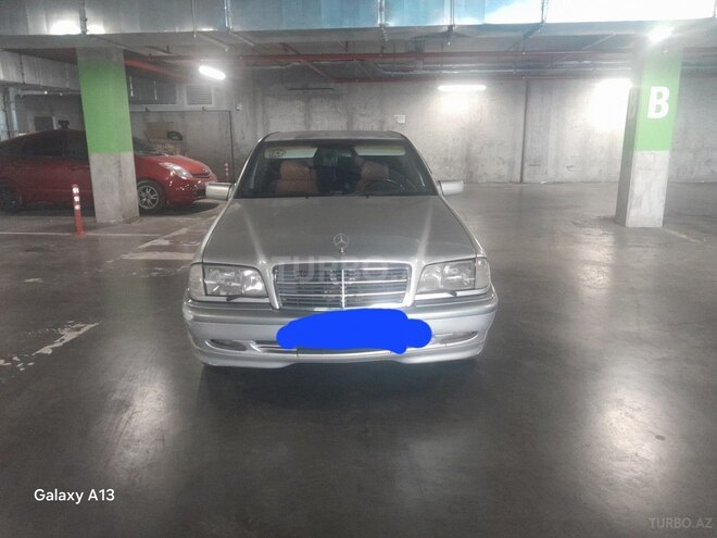 Mercedes C 220 d 1999, 383,000 km - 2.2 l - Bakı