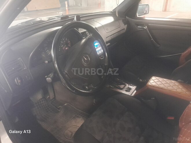 Mercedes C 220 d 1999, 383,000 km - 2.2 l - Bakı