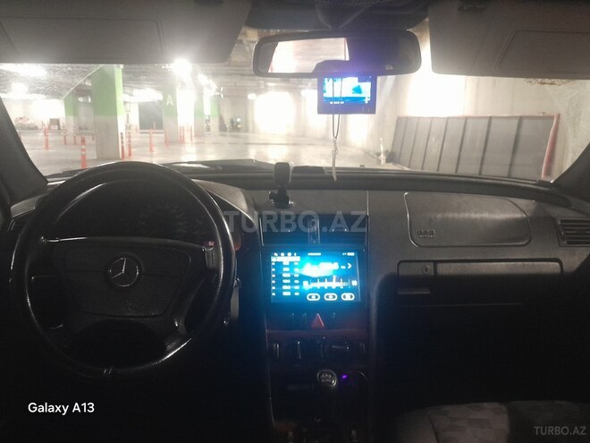 Mercedes C 220 d 1999, 383,000 km - 2.2 l - Bakı