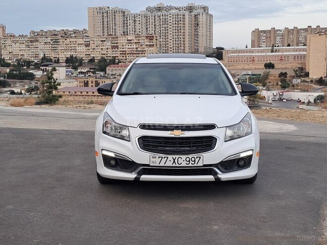 Chevrolet Cruze 2015, 255,000 km - 1.4 l - Bakı
