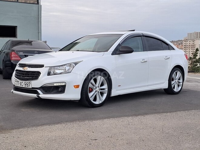 Chevrolet Cruze 2015, 255,000 km - 1.4 l - Bakı