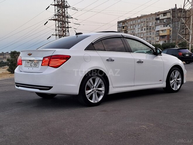 Chevrolet Cruze 2015, 255,000 km - 1.4 l - Bakı