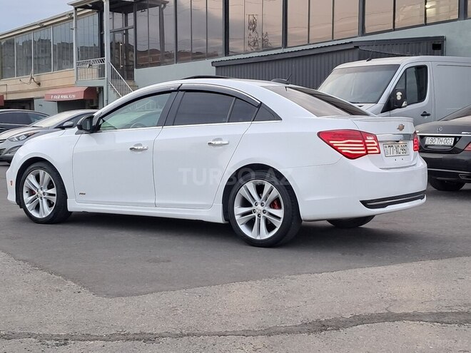 Chevrolet Cruze 2015, 255,000 km - 1.4 l - Bakı