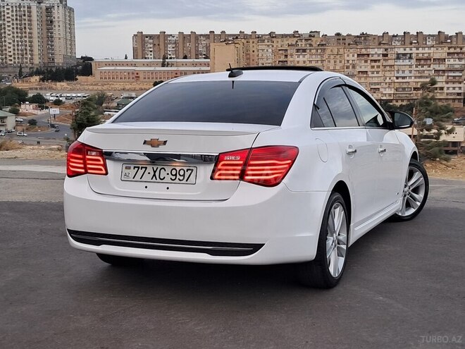 Chevrolet Cruze 2015, 255,000 km - 1.4 l - Bakı