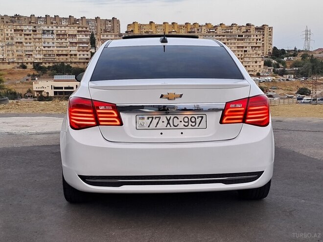 Chevrolet Cruze 2015, 255,000 km - 1.4 l - Bakı