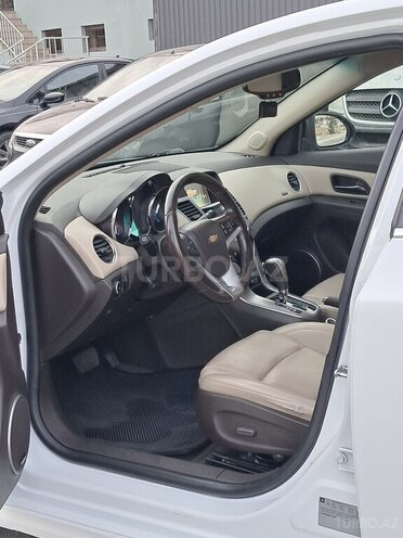 Chevrolet Cruze 2015, 255,000 km - 1.4 l - Bakı