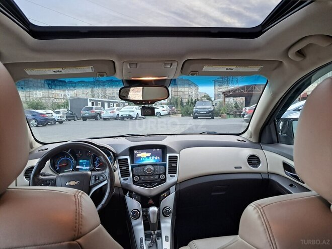 Chevrolet Cruze 2015, 255,000 km - 1.4 l - Bakı