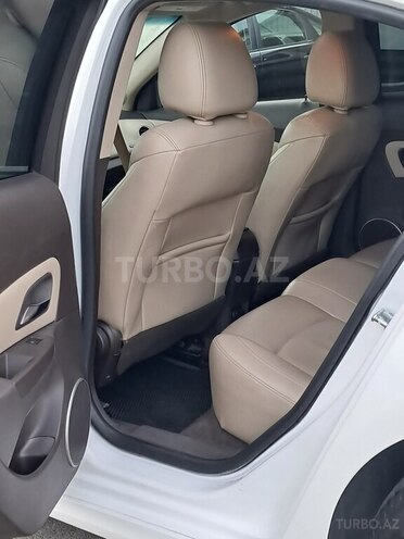 Chevrolet Cruze 2015, 255,000 km - 1.4 l - Bakı