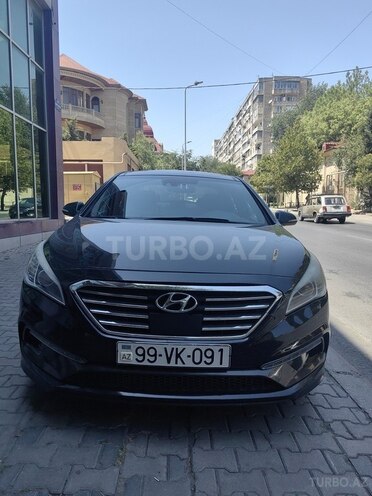 Hyundai Sonata 2015, 167,372 km - 2.0 l - Bakı