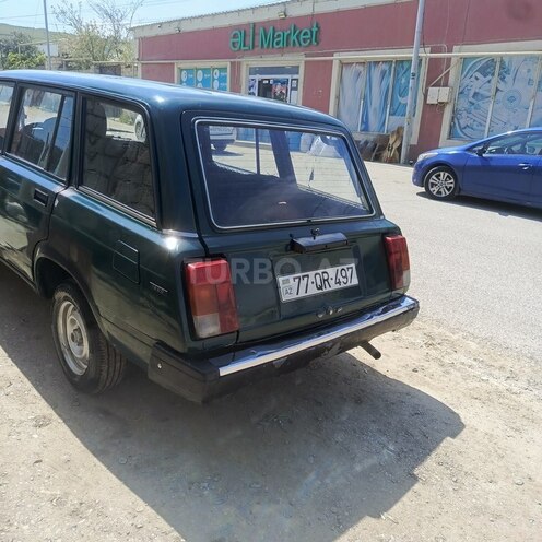 LADA (VAZ) 2104 1995, 445,560 km - 1.5 l - Bakı