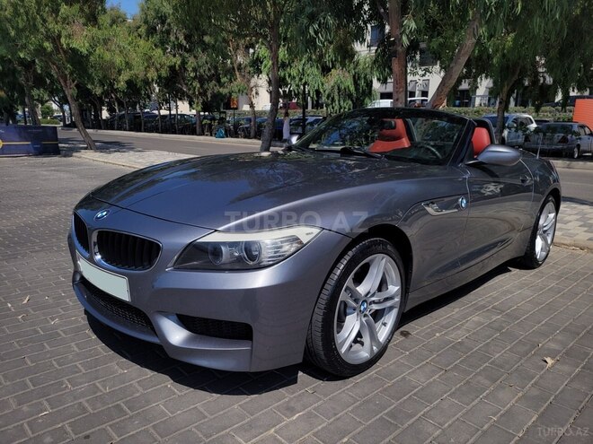 BMW Z4 2012, 157,500 km - 2.0 l - Bakı
