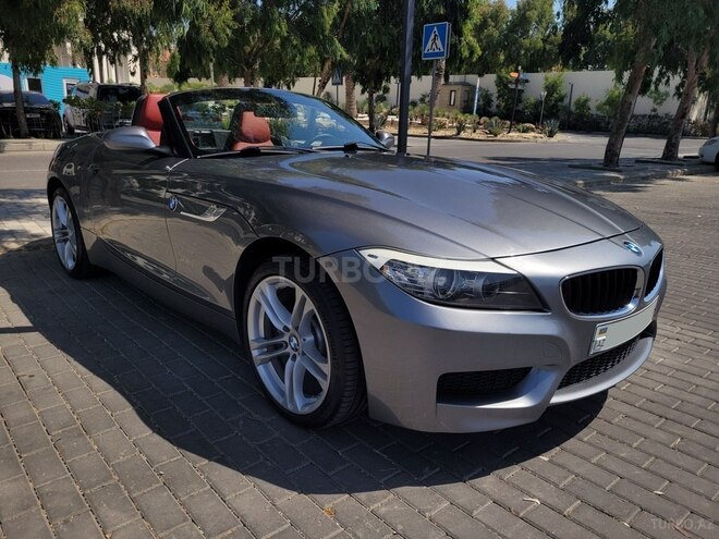 BMW Z4 2012, 157,500 km - 2.0 l - Bakı