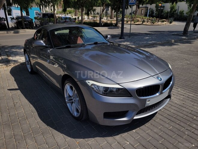 BMW Z4 2012, 157,500 km - 2.0 l - Bakı
