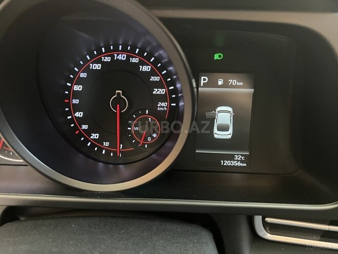 Hyundai Elantra 2021, 120,000 km - 1.6 l - Bakı