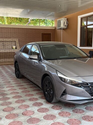 Hyundai Elantra 2021, 120,000 km - 1.6 l - Bakı
