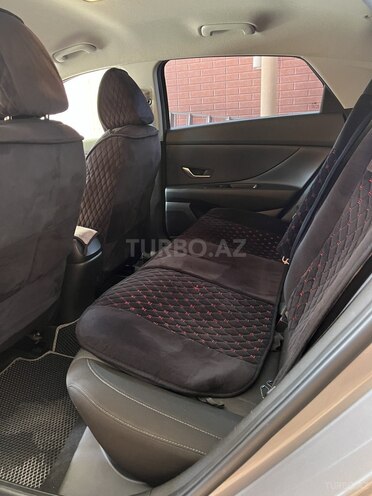 Hyundai Elantra 2021, 120,000 km - 1.6 l - Bakı