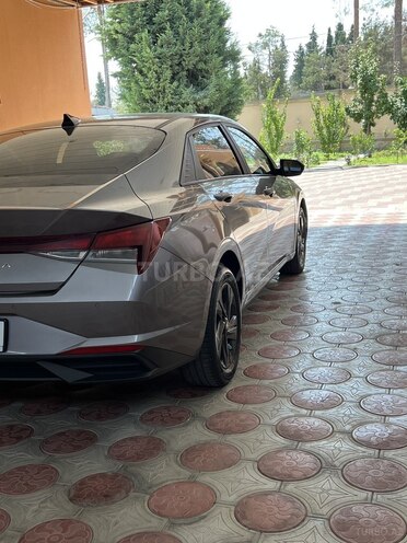 Hyundai Elantra 2021, 120,000 km - 1.6 l - Bakı