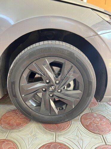 Hyundai Elantra 2021, 120,000 km - 1.6 l - Bakı