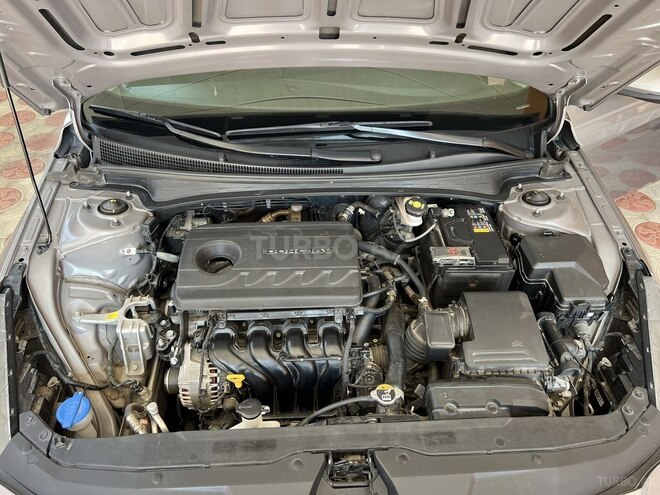 Hyundai Elantra 2021, 120,000 km - 1.6 l - Bakı