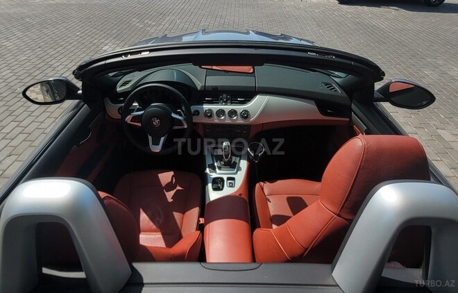 BMW Z4 2012, 157,500 km - 2.0 l - Bakı
