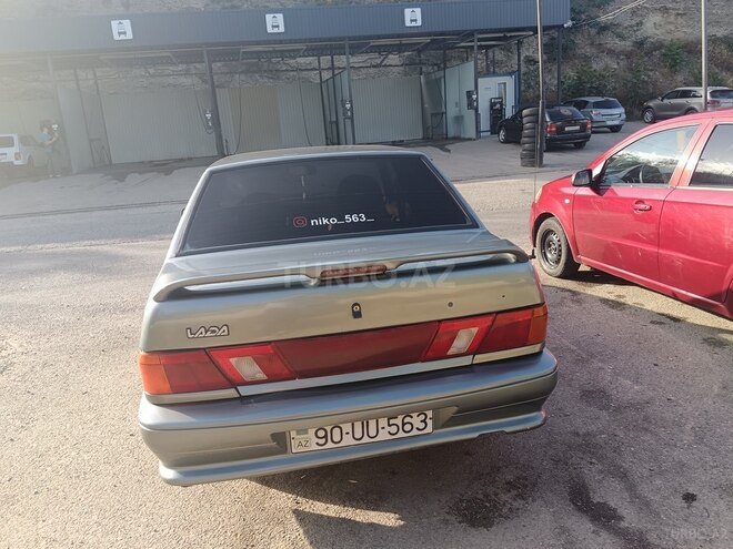 LADA (VAZ) 2115 2012, 245,294 km - 1.6 л - Qusar