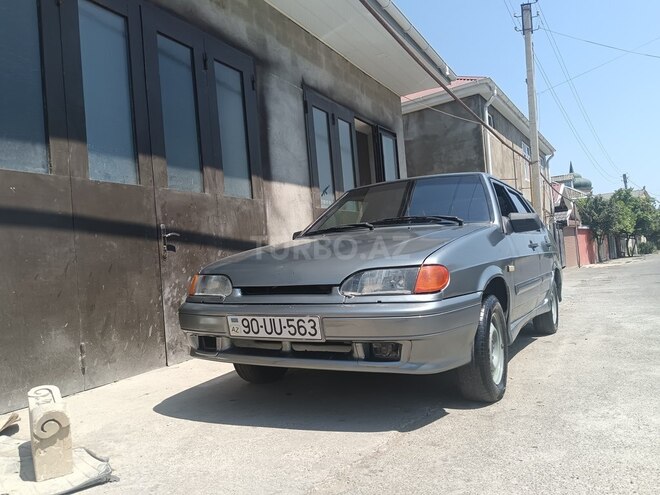 LADA (VAZ) 2115 2012, 245,294 km - 1.6 л - Qusar