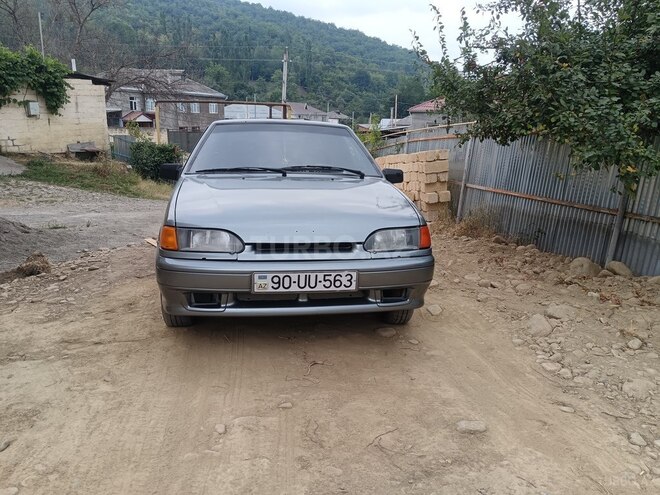 LADA (VAZ) 2115 2012, 245,294 km - 1.6 л - Qusar