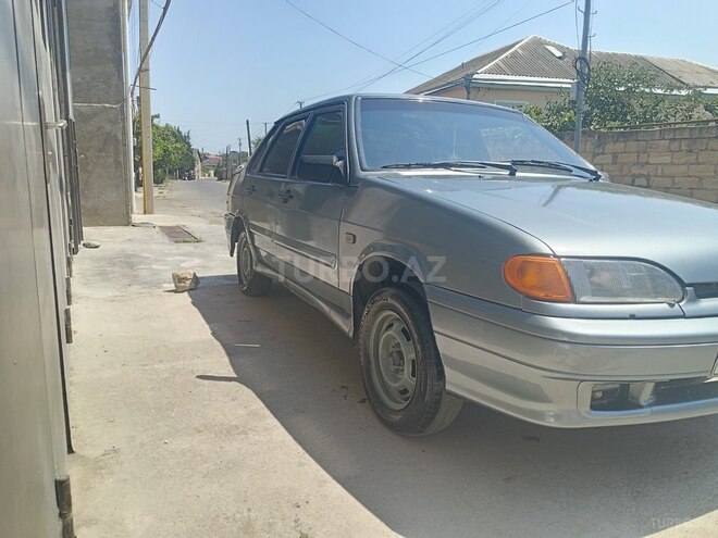LADA (VAZ) 2115 2012, 245,294 km - 1.6 л - Qusar