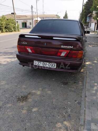 LADA (VAZ) 2115 2011, 274,520 km - 1.5 l - Hacıqabul