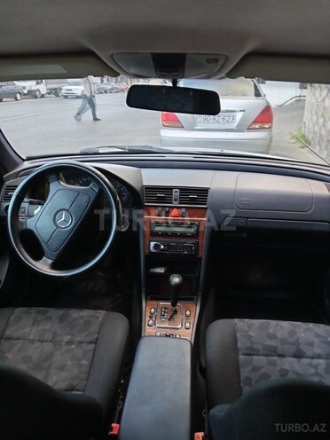 Mercedes C 200 1999, 452,000 km - 2.0 l - Bakı