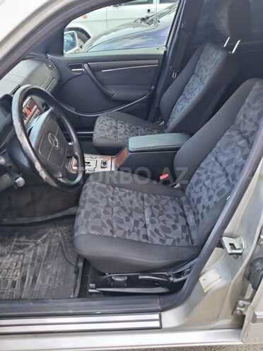 Mercedes C 200 1999, 452,000 km - 2.0 l - Bakı