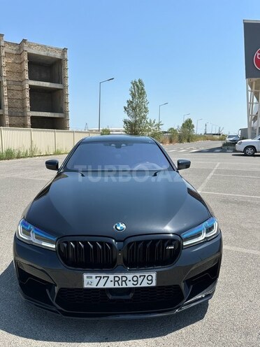 BMW 520 2017, 162,508 km - 2.0 l - Bakı